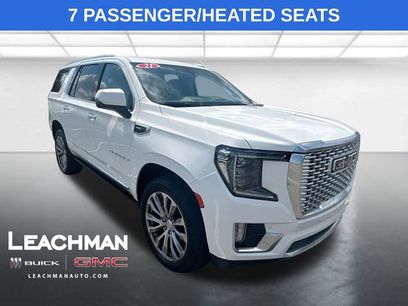 Used 2021 GMC Yukon Denali w/ Denali Premium Package