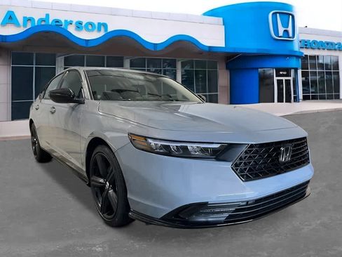 New 2026 Honda Accord Sport image 9