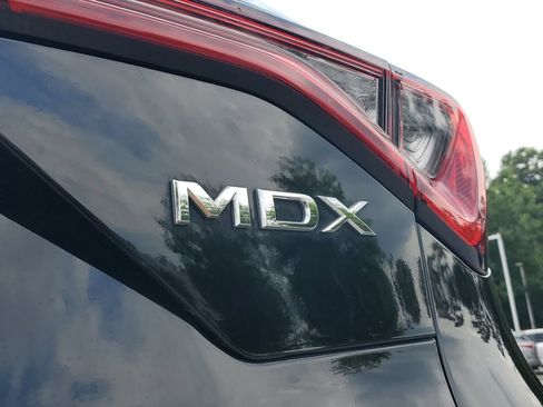 Certified 2025 Acura MDX FWD image 8