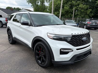 Used 2022 Ford Explorer ST w/ Equipment Group 401A