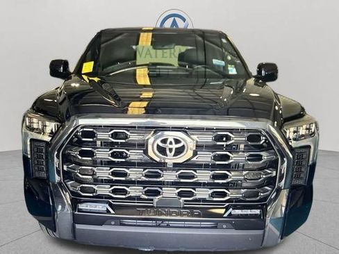 Used 2023 Toyota Tundra Platinum AWD/4WD image 6