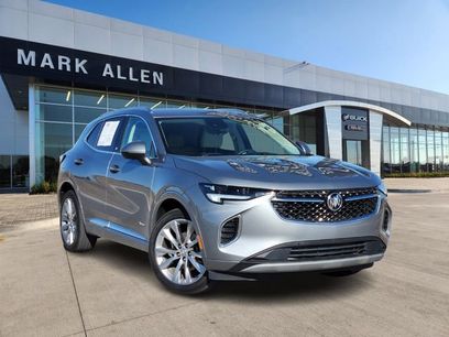 Used 2023 Buick Envision Avenir
