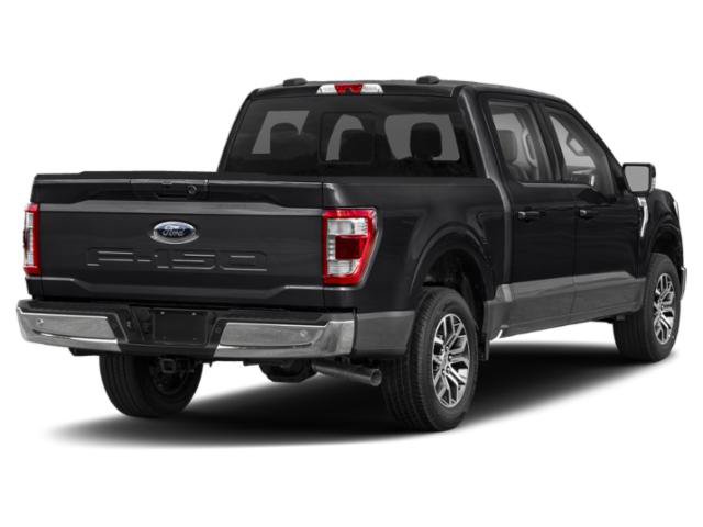 Used 2021 Ford F150 Lariat w/ Equipment Group 502A High AWD/4WD image 2