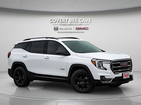 Certified 2024 GMC Terrain AT4 w/ Infotainment Package II image 1