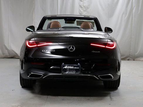 New 2026 Mercedes-Benz CLE 300 4MATIC Cabriolet image 7