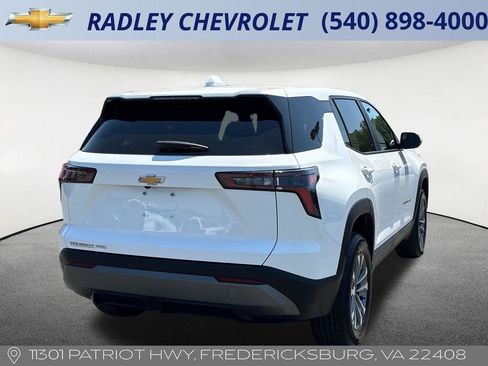 Certified 2025 Chevrolet Equinox LT AWD/4WD image 30