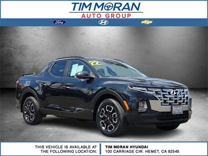 Certified 2022 Hyundai Santa Cruz SEL w/ Activity Package