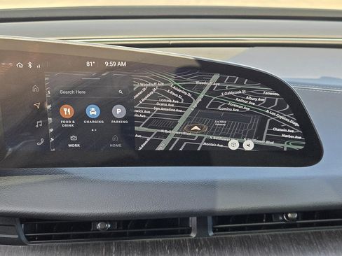 Used 2025 Lucid Air Touring AWD/4WD image 9