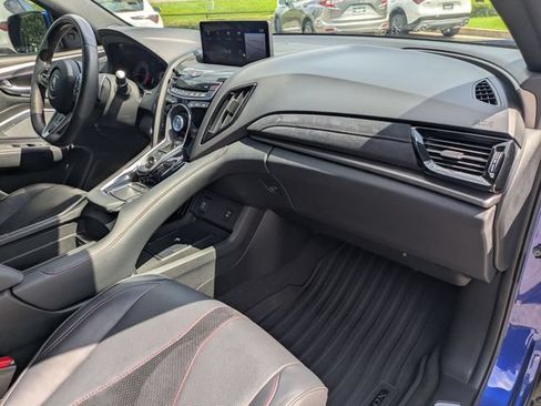 Certified 2023 Acura RDX A-Spec FWD image 30