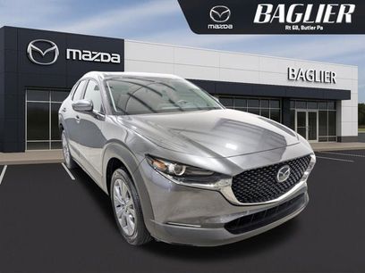 Certified 2025 MAZDA CX-30 AWD 2.5 S w/ Preferred Package