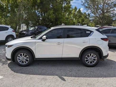 New 2025 MAZDA CX-5 AWD 2.5 S image 8