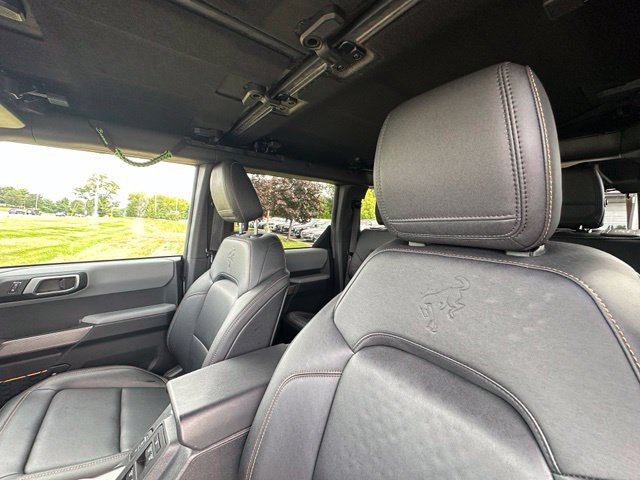 Used 2022 Ford Bronco Badlands AWD/4WD image 18