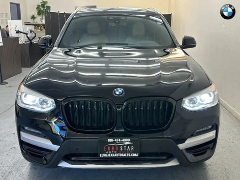 Used 2020 BMW X3 sDrive30i image 2