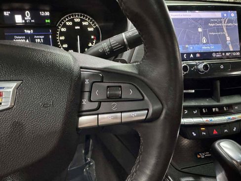 Used 2023 Cadillac CT4 Luxury w/ Sun And Sound Package AWD/4WD image 49
