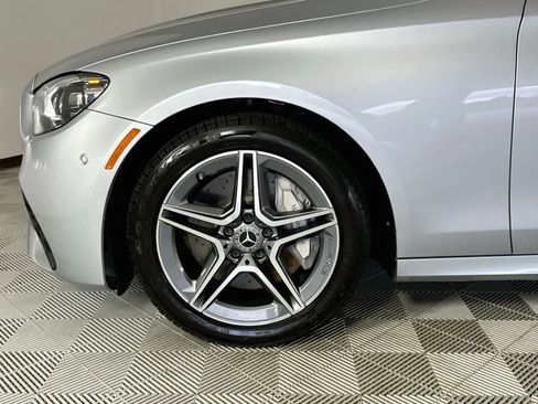 Certified 2022 Mercedes-Benz E 350 4MATIC Sedan image 30