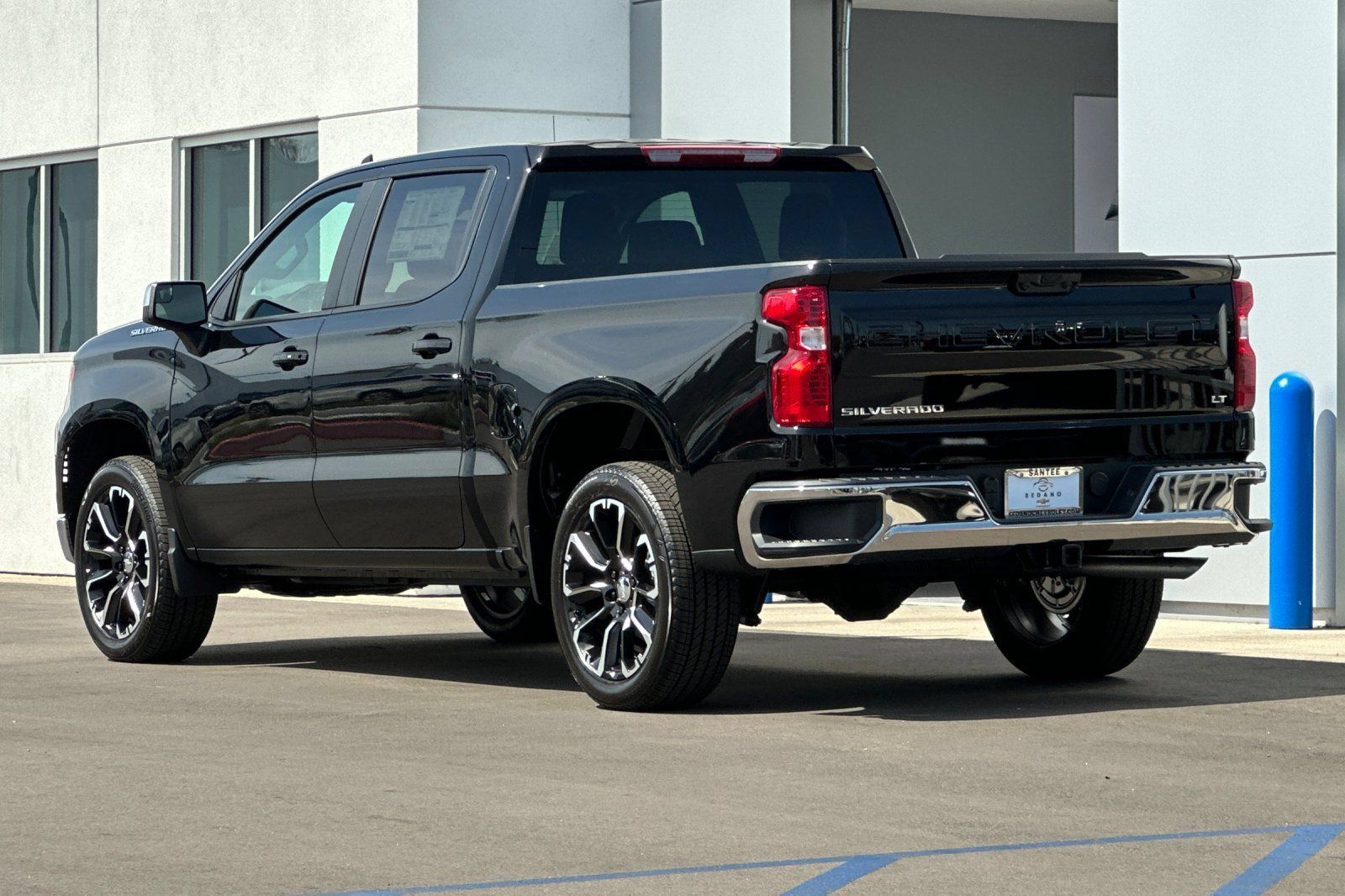 New 2026 Chevrolet Silverado 1500 LT RWD image 6