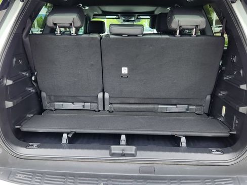 Certified 2025 Toyota Sequoia TRD Pro AWD/4WD image 36