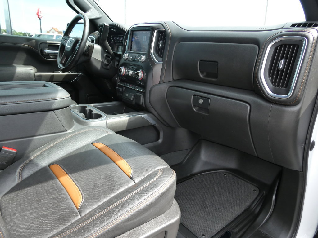 Certified 2021 GMC Sierra 1500 AT4 AWD/4WD image 15