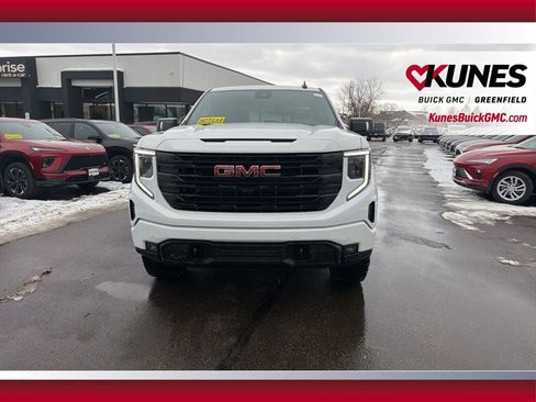 New 2026 GMC Sierra 1500 Elevation w/ Elevation Premium Package image 13