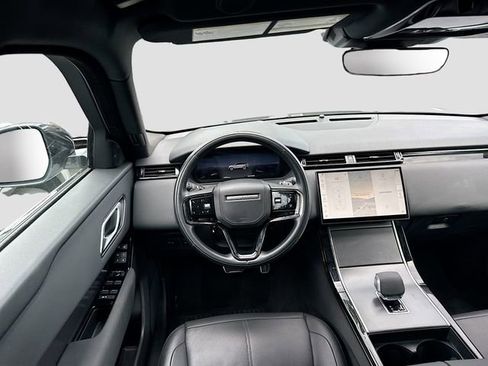 Used 2025 Land Rover Range Rover Velar Dynamic SE AWD/4WD image 28