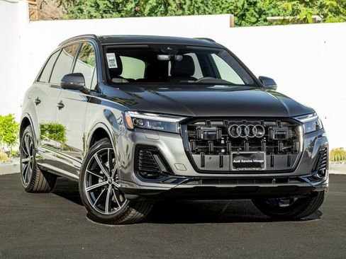 New 2026 Audi Q7 2.0T Premium Plus AWD/4WD image 4