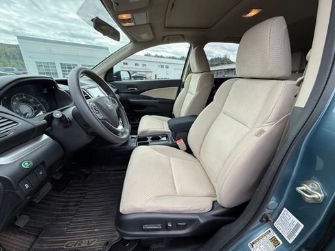 Used 2016 Honda CR-V EX image 11