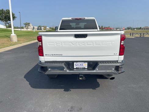 Used 2025 Chevrolet Silverado 3500 LT w/ All Star Edition AWD/4WD image 4