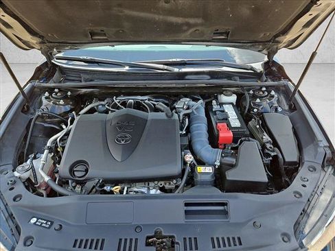 Used 2022 Toyota Avalon XLE w/ Moonroof Package FWD image 21