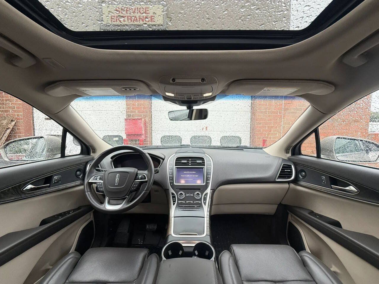 Used 2020 Lincoln Nautilus Reserve w/ Equipment Group 201A AWD/4WD image 18