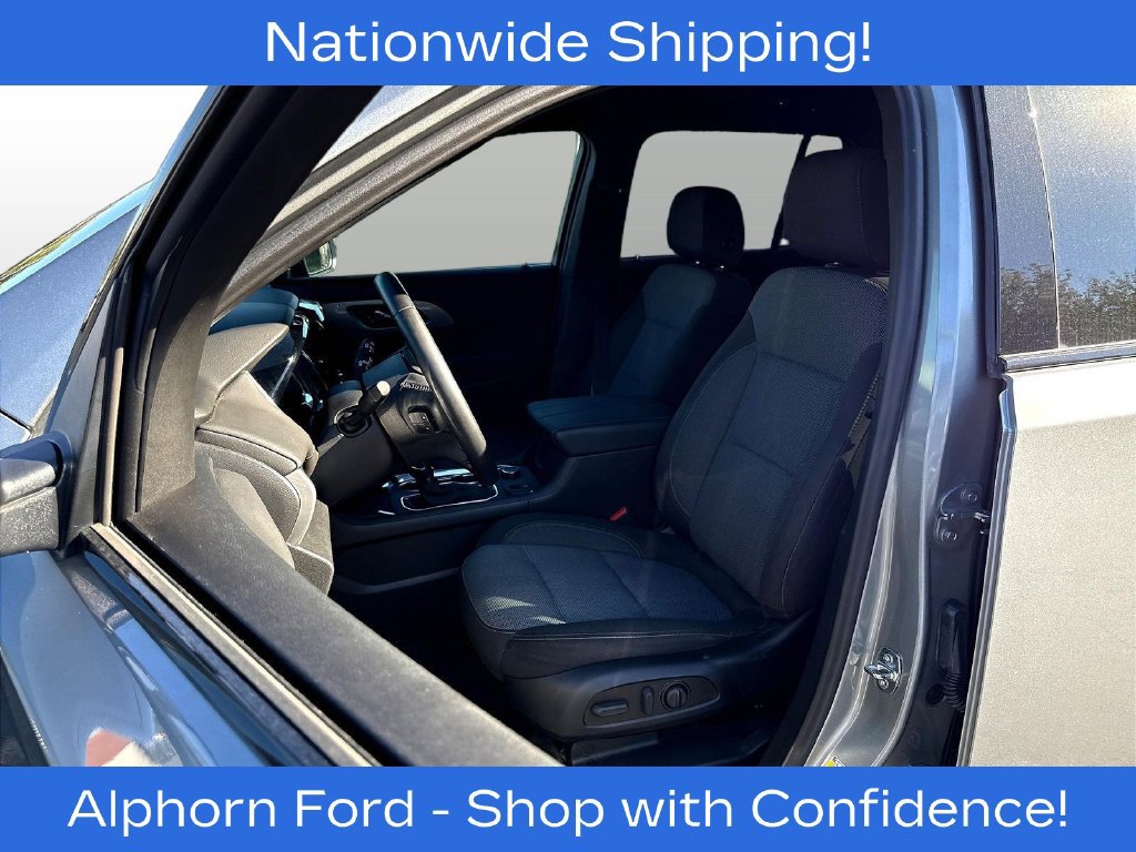 Used 2023 Chevrolet Traverse LT w/ Midnight/Sport Edition AWD/4WD image 23