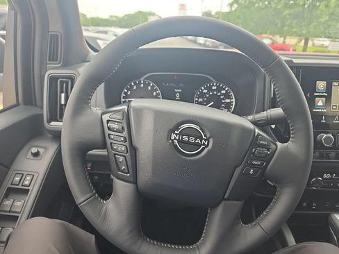 New 2026 Nissan Frontier SV AWD/4WD image 20