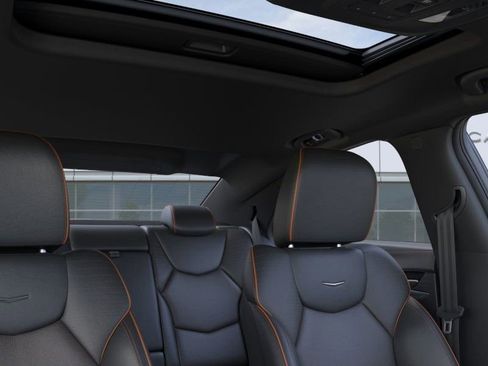 New 2026 Cadillac CT4 Sport image 24