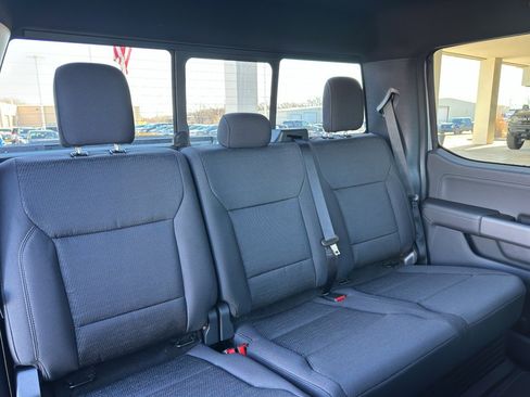 New 2025 Ford F150 XLT w/ Equipment Group 302A MID image 38