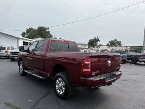 Used 2024 RAM 2500 Laramie w/ Safety Group AWD/4WD image 23