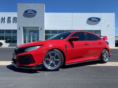 Used 2021 Honda Civic Type R