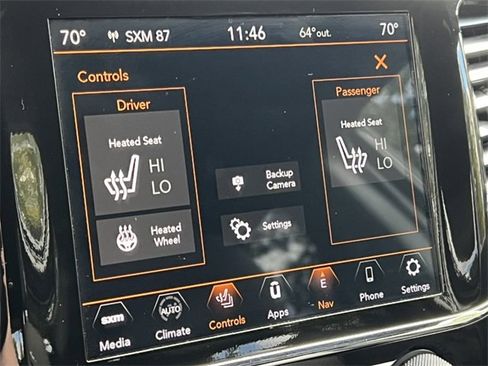 Used 2021 Jeep Grand Cherokee Freedom Edition image 24