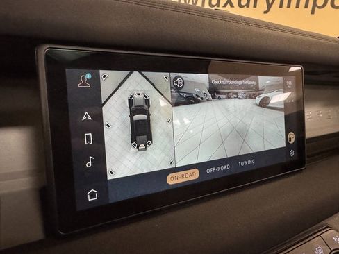 Used 2022 Land Rover Defender 110 SE image 15