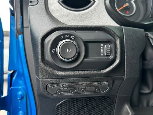 New 2026 Jeep Wrangler Sport image 31