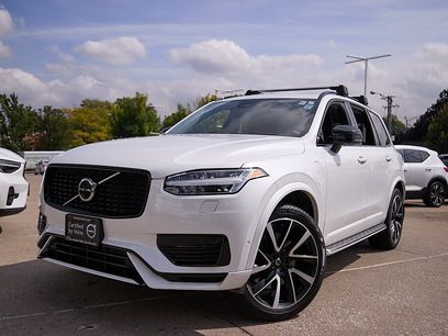 Certified 2023 Volvo XC90 T8 Ultimate w/ Lounge Package