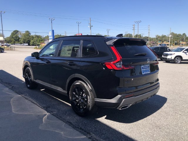 New 2027 Honda CR-V Sport-L image 6