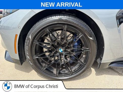 Used 2027 BMW M3 Competition AWD/4WD image 10