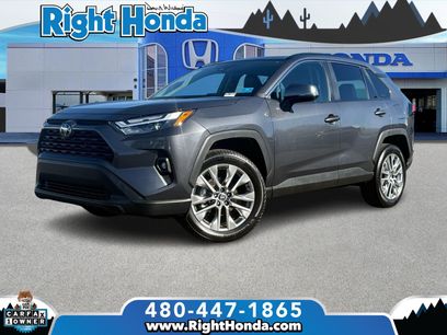 Used 2025 Toyota RAV4 XLE Premium