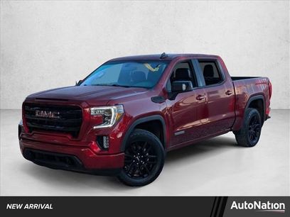 Used 2022 GMC Sierra 1500 Elevation w/ Driver Alert Package I