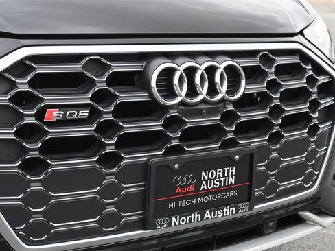 Used 2022 Audi SQ5 Premium Plus image 26