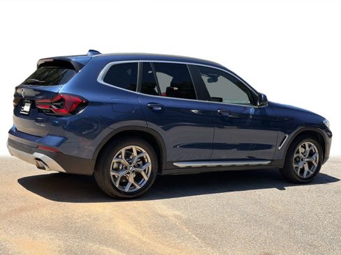 Used 2024 BMW X3 sDrive30i w/ Convenience Package RWD image 30
