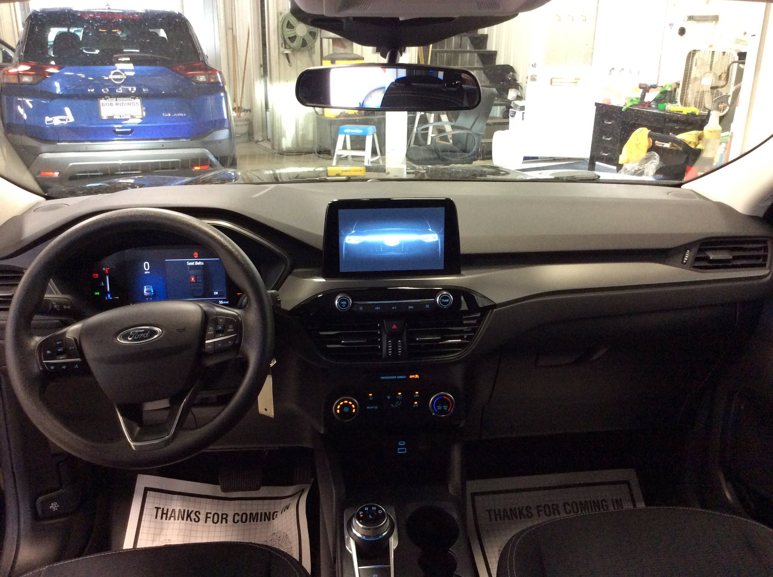 Used 2023 Ford Escape AWD image 16