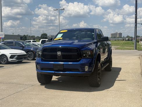 Used 2014 RAM 1500 Express AWD/4WD image 17