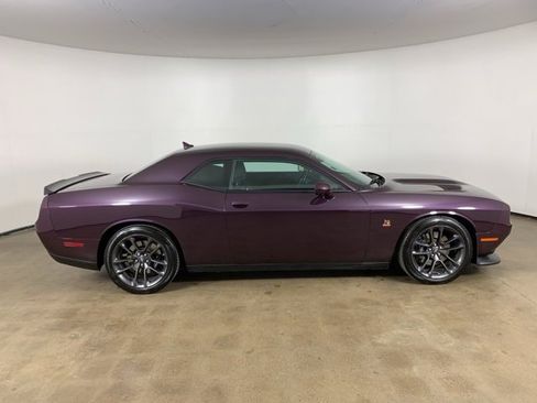Used 2021 Dodge Challenger R/T Scat Pack image 7