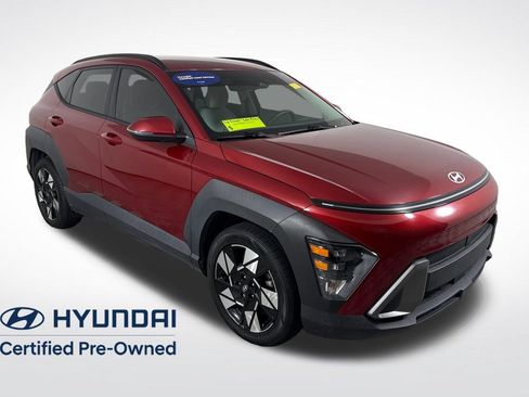 Used 2024 Hyundai Kona SEL w/ Convenience Package FWD image 1