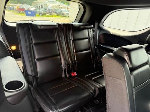 Used 2017 Dodge Durango GT w/ Nav & Power Liftgate Group AWD/4WD image 8